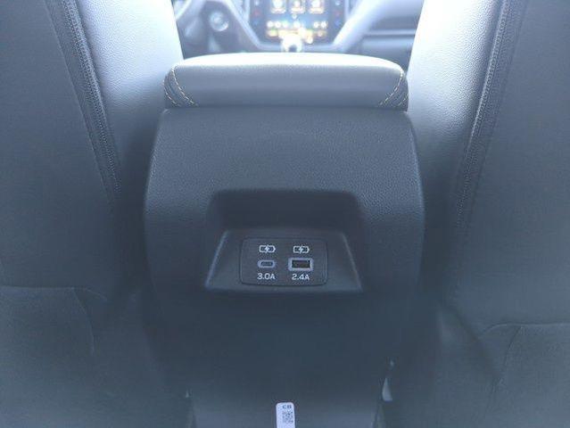 Photo of 2025 Ice Silver Subaru Crosstrek