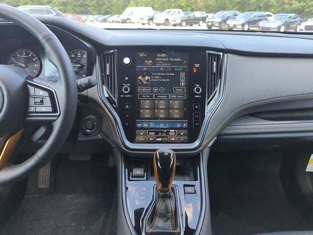 Photo of 2025 Crystal White Pearl Subaru Outback