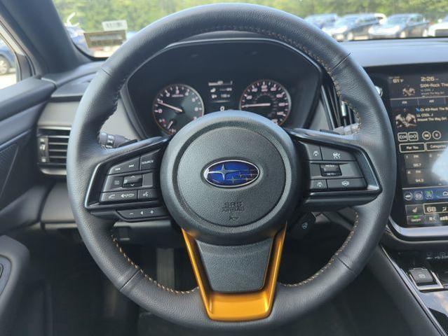 Photo of 2025 Crystal White Pearl Subaru Outback