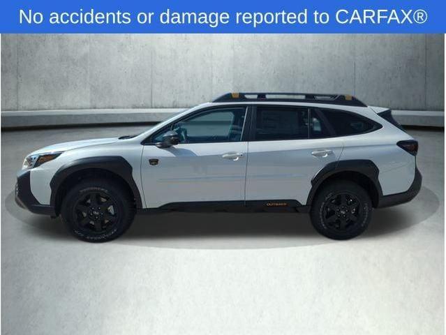 Photo of 2025 Crystal White Pearl Subaru Outback