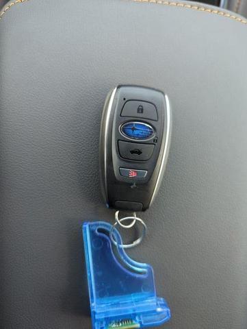 Photo of 2025 Crystal White Pearl Subaru Outback