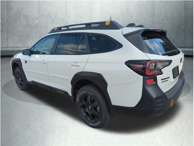 Photo of 2025 Crystal White Pearl Subaru Outback