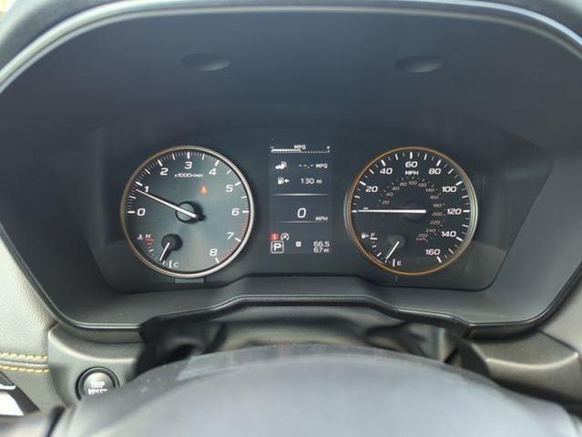 Photo of 2025 Crystal White Pearl Subaru Outback