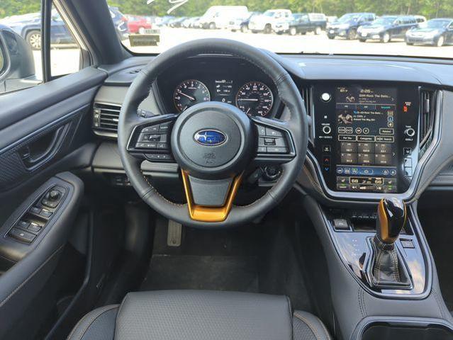 Photo of 2025 Crystal White Pearl Subaru Outback