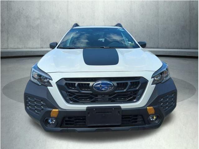 Photo of 2025 Crystal White Pearl Subaru Outback