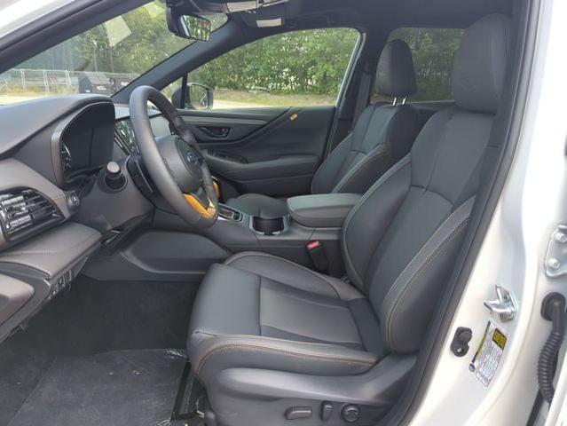 Photo of 2025 Crystal White Pearl Subaru Outback