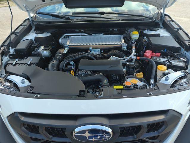 Photo of 2025 Crystal White Pearl Subaru Outback