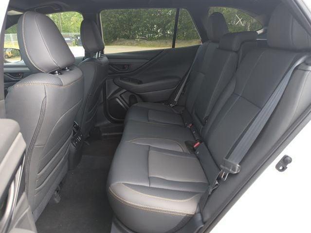 Photo of 2025 Crystal White Pearl Subaru Outback