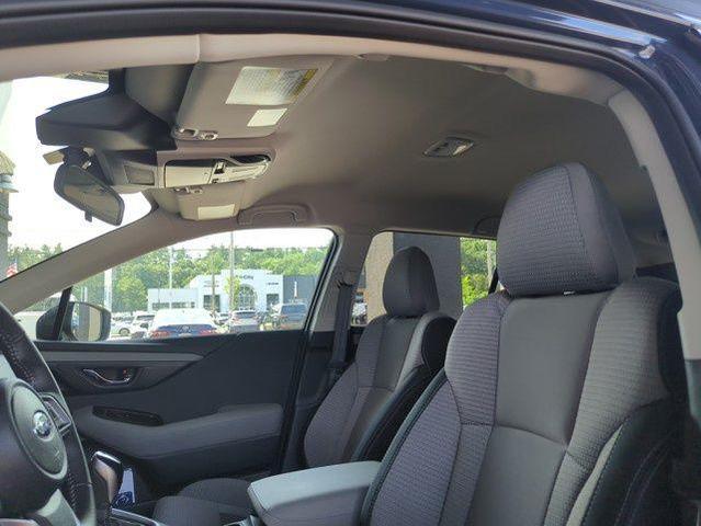 Photo of 2025 Cosmic Blue Pearl Subaru Outback
