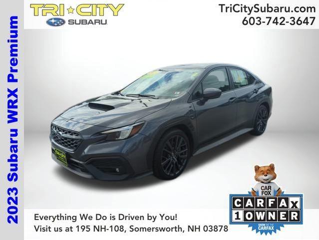 2023 Subaru WRX