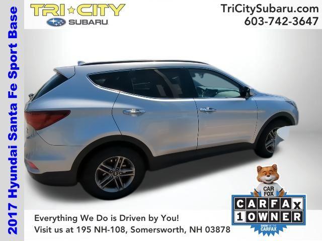 2017 Hyundai Santa Fe Sport