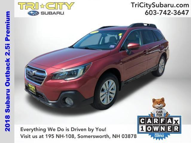2018 Subaru Outback