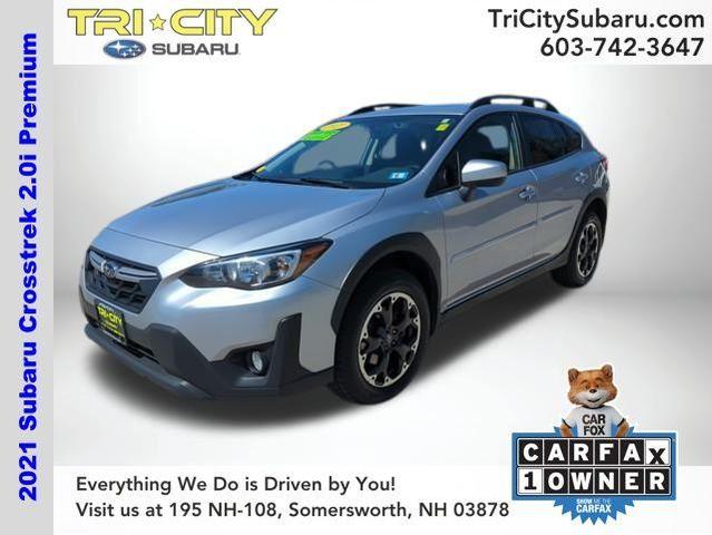 2021 Subaru Crosstrek