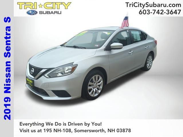 2019 Nissan Sentra
