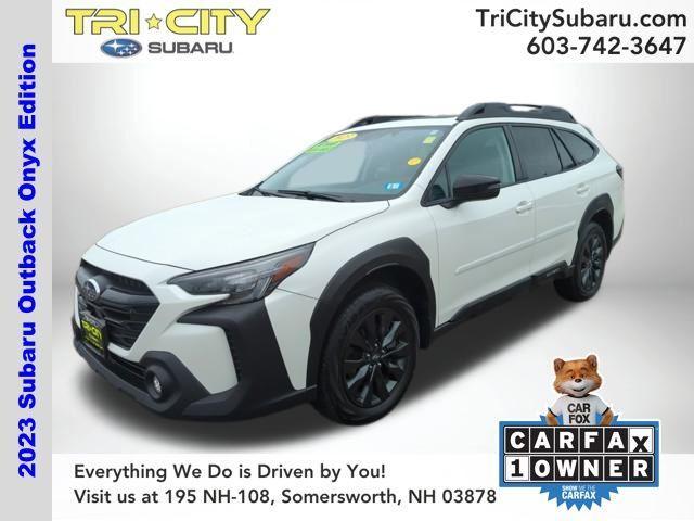2023 Subaru Outback