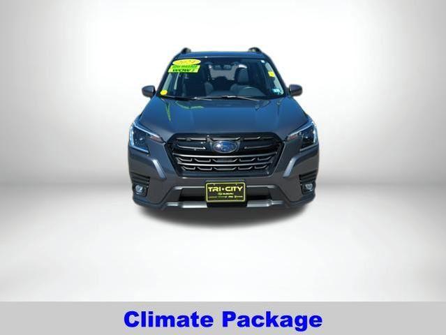 Photo of 2024 Magnetite Gray Metallic Subaru Forester