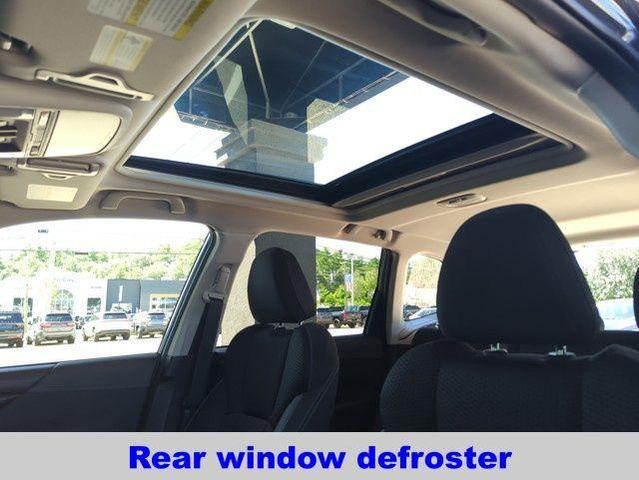 Photo of 2024 Magnetite Gray Metallic Subaru Forester