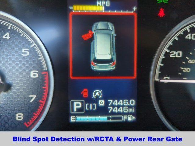 Photo of 2024 Magnetite Gray Metallic Subaru Forester