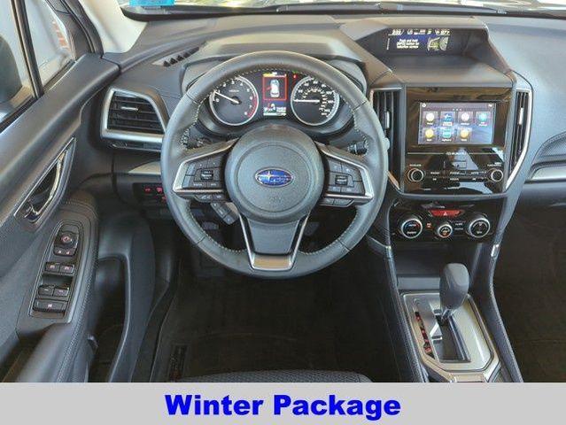 Photo of 2024 Magnetite Gray Metallic Subaru Forester