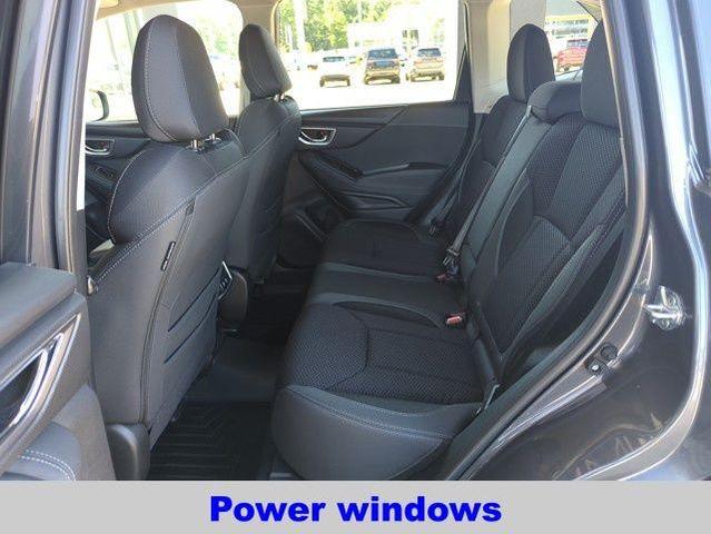 Photo of 2024 Magnetite Gray Metallic Subaru Forester