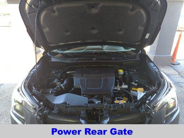 Photo of 2024 Magnetite Gray Metallic Subaru Forester