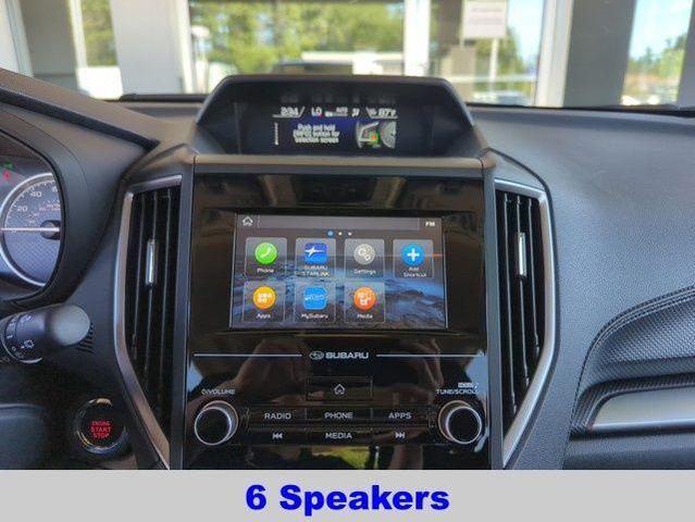 Photo of 2024 Magnetite Gray Metallic Subaru Forester