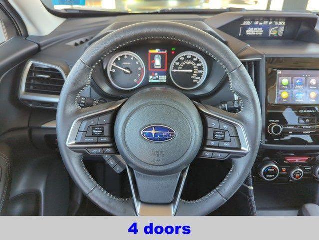 Photo of 2024 Magnetite Gray Metallic Subaru Forester