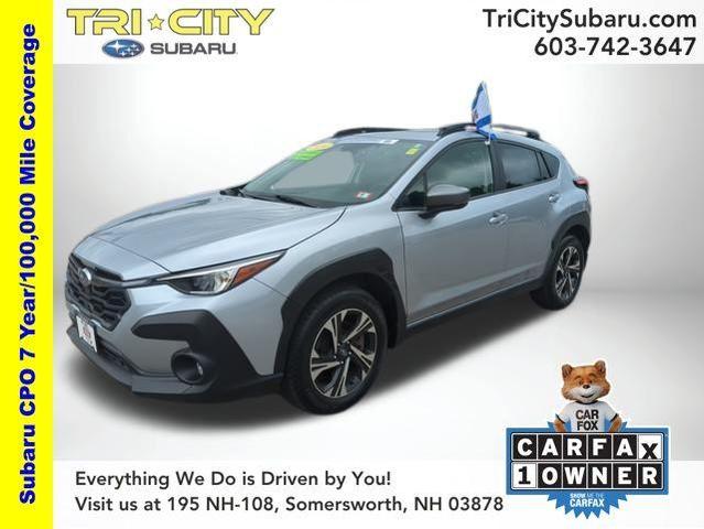 2024 Subaru Crosstrek