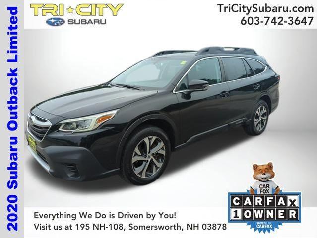2020 Subaru Outback