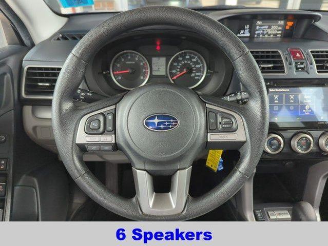 Photo of 2017 Quartz Blue Pearl Subaru Forester