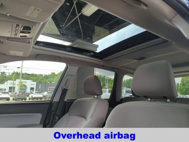 Photo of 2017 Quartz Blue Pearl Subaru Forester