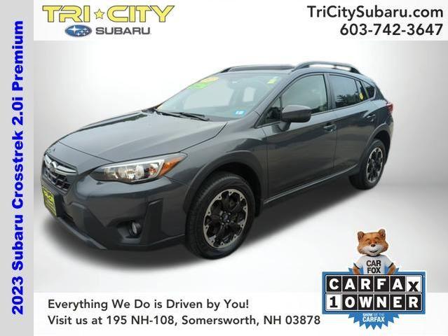 2023 Subaru Crosstrek
