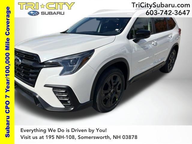 2024 Subaru Ascent