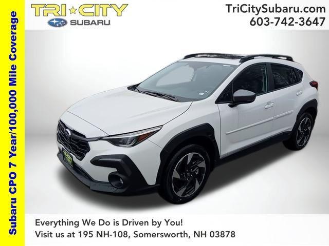2024 Subaru Crosstrek