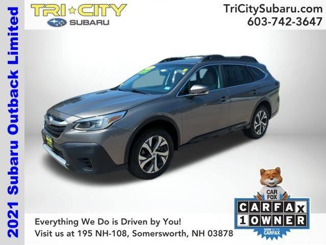 2021 Subaru Outback