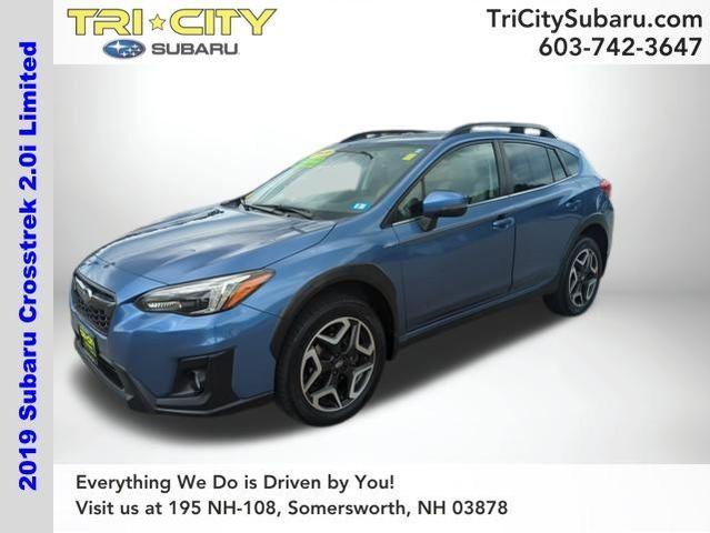 2019 Subaru Crosstrek