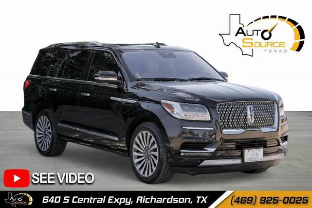 2018 Lincoln Navigator