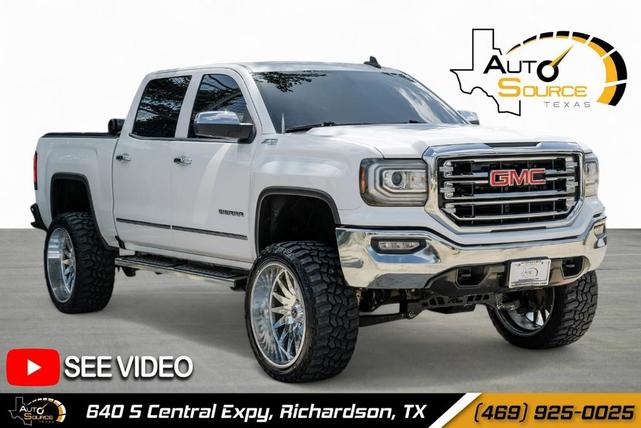 2018 GMC Sierra 1500