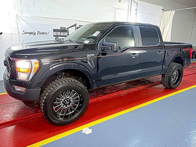 2022 Ford F-150