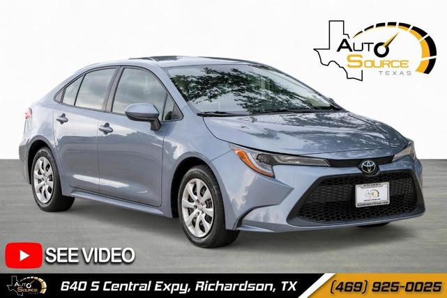 2020 Toyota Corolla
