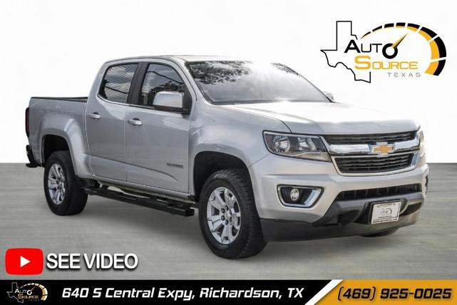 2017 Chevrolet Colorado