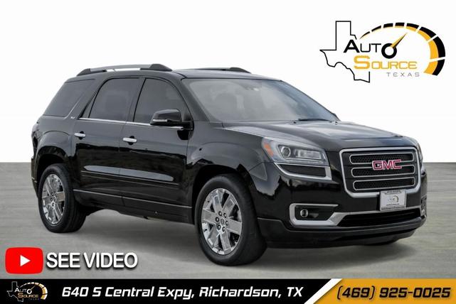 2017 GMC Acadia Limited