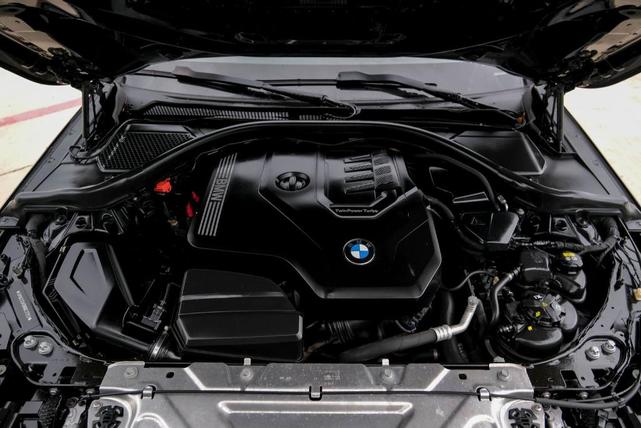 Photo of 2022 Jet Black BMW 230