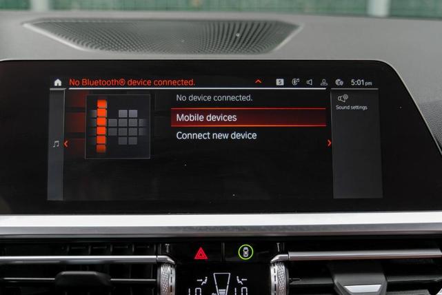 Photo of 2022 Jet Black BMW 230