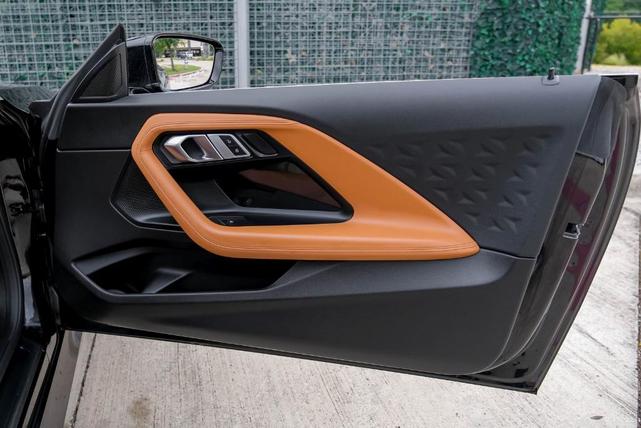 Photo of 2022 Jet Black BMW 230