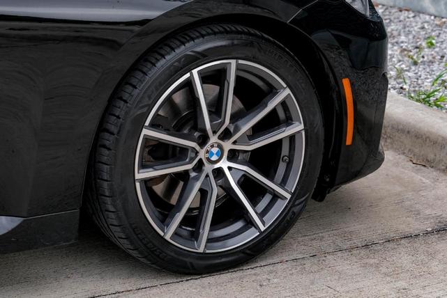 Photo of 2022 Jet Black BMW 230