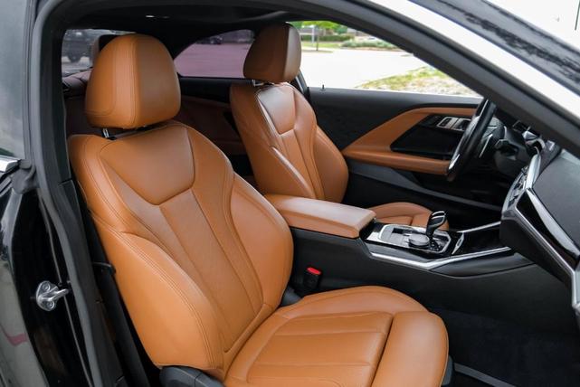Photo of 2022 Jet Black BMW 230