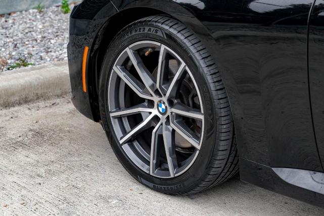 Photo of 2022 Jet Black BMW 230