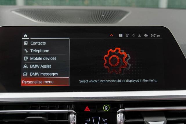 Photo of 2022 Jet Black BMW 230