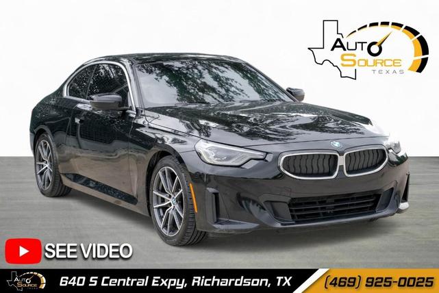 2022 BMW 230
